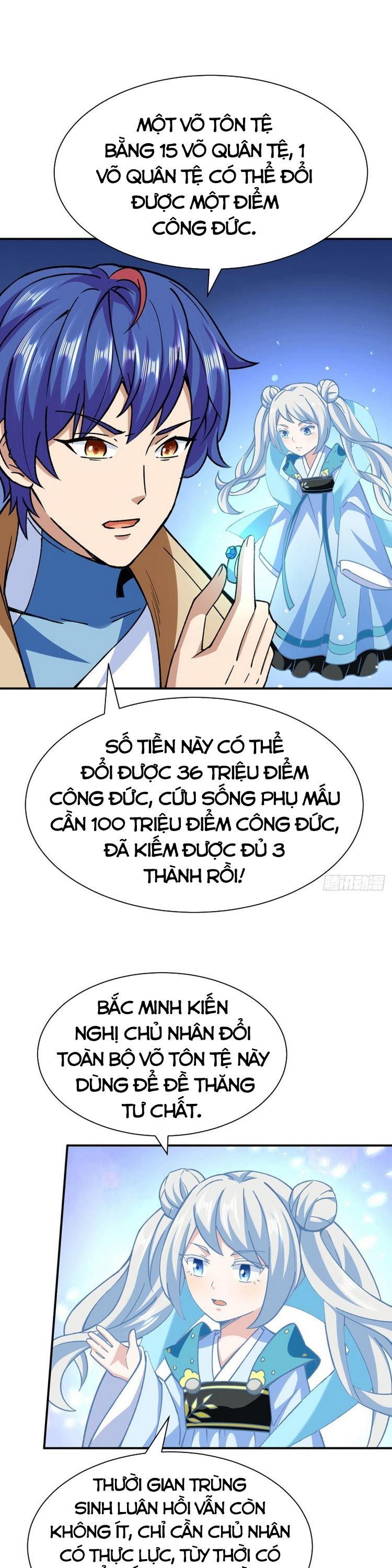 đọc truyện Võ Đạo Độc Tôn Chương 292 ảnh 13 tại Thiên Thai Truyện