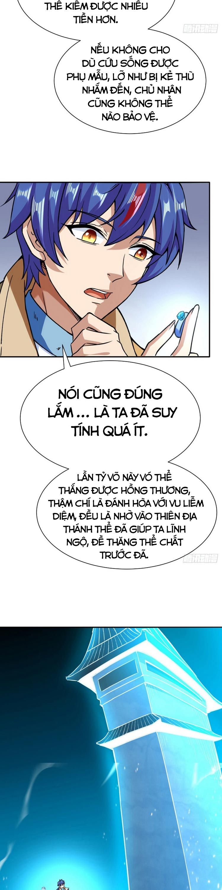 đọc truyện Võ Đạo Độc Tôn Chương 292 ảnh 14 tại Thiên Thai Truyện