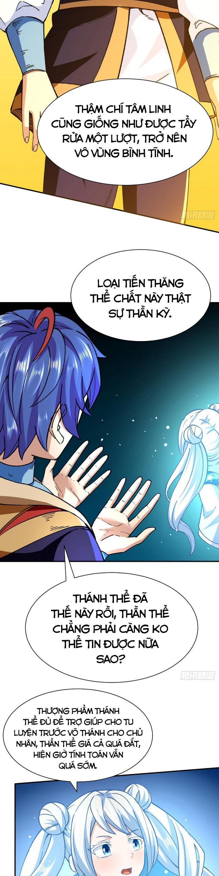 đọc truyện Võ Đạo Độc Tôn Chương 292 ảnh 17 tại Thiên Thai Truyện