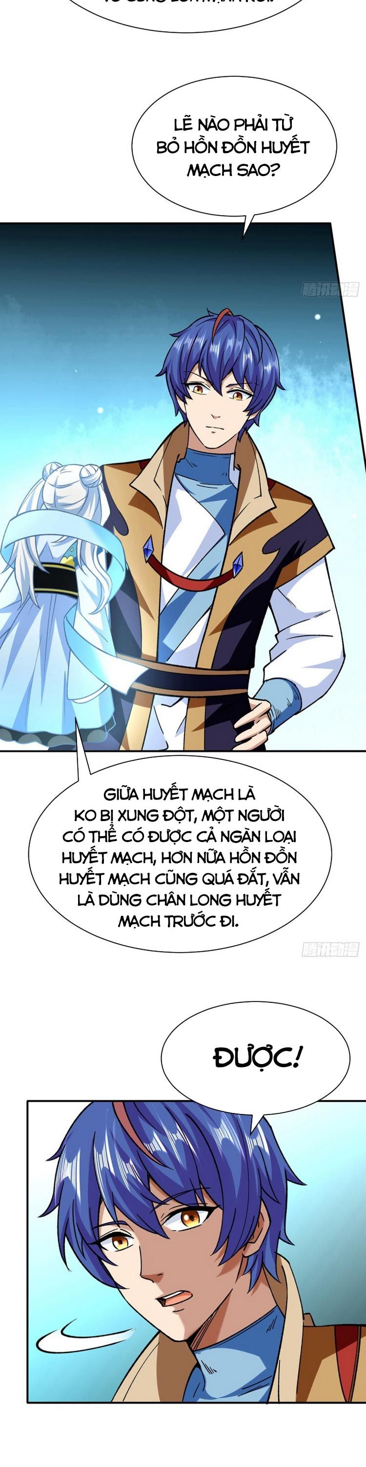 đọc truyện Võ Đạo Độc Tôn Chương 292 ảnh 19 tại Thiên Thai Truyện