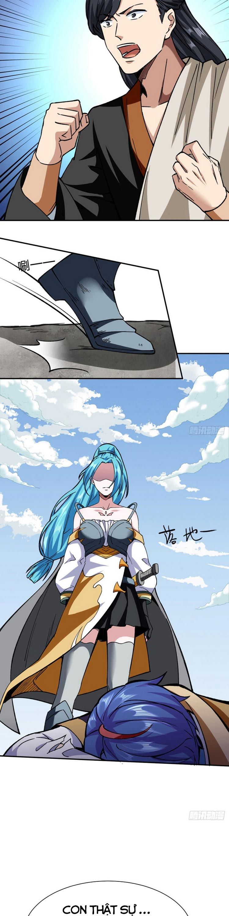 đọc truyện Võ Đạo Độc Tôn Chương 292 ảnh 4 tại Thiên Thai Truyện