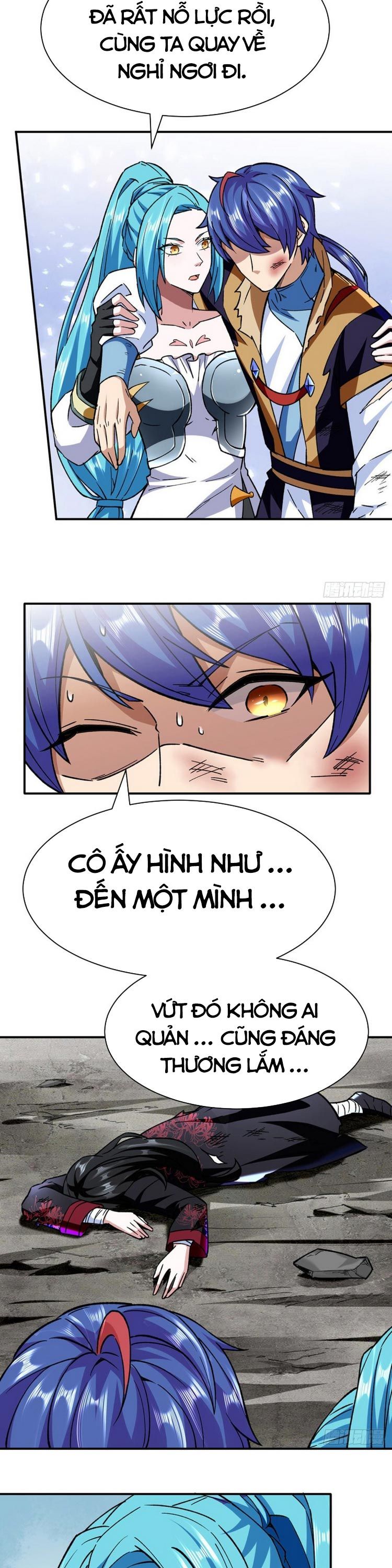 đọc truyện Võ Đạo Độc Tôn Chương 292 ảnh 5 tại Thiên Thai Truyện