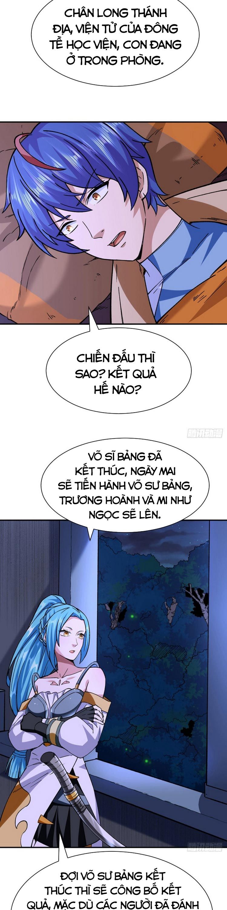 đọc truyện Võ Đạo Độc Tôn Chương 292 ảnh 8 tại Thiên Thai Truyện