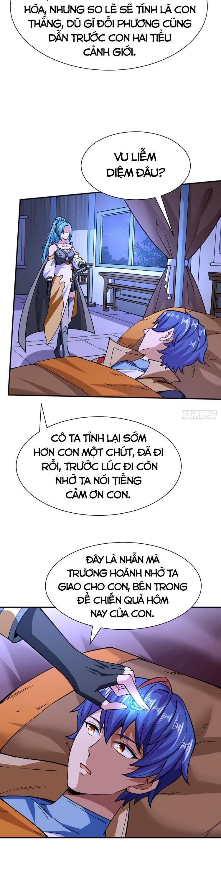 đọc truyện Võ Đạo Độc Tôn Chương 292 ảnh 9 tại Thiên Thai Truyện