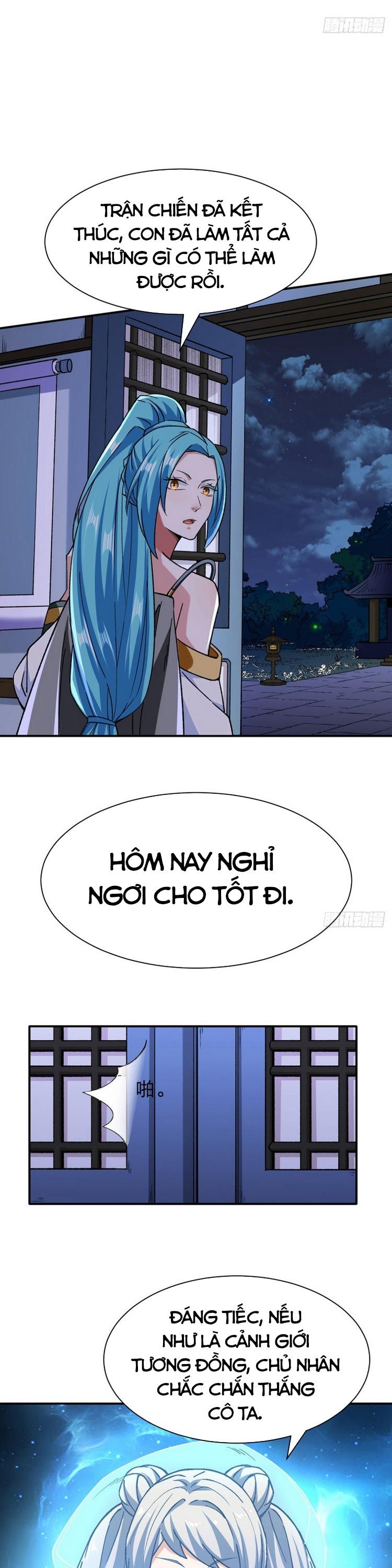 đọc truyện Võ Đạo Độc Tôn Chương 292 ảnh 10 tại Thiên Thai Truyện