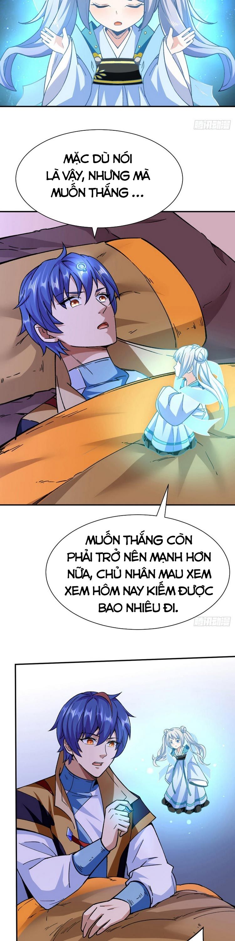 đọc truyện Võ Đạo Độc Tôn Chương 292 ảnh 11 tại Thiên Thai Truyện