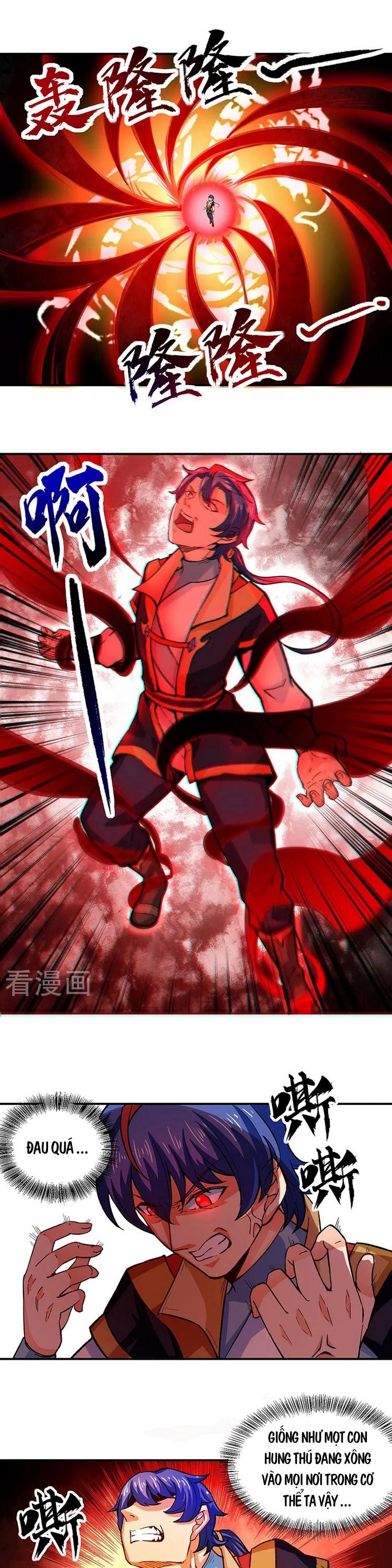 đọc truyện Võ Đạo Độc Tôn Chương 293 ảnh 3 tại Thiên Thai Truyện