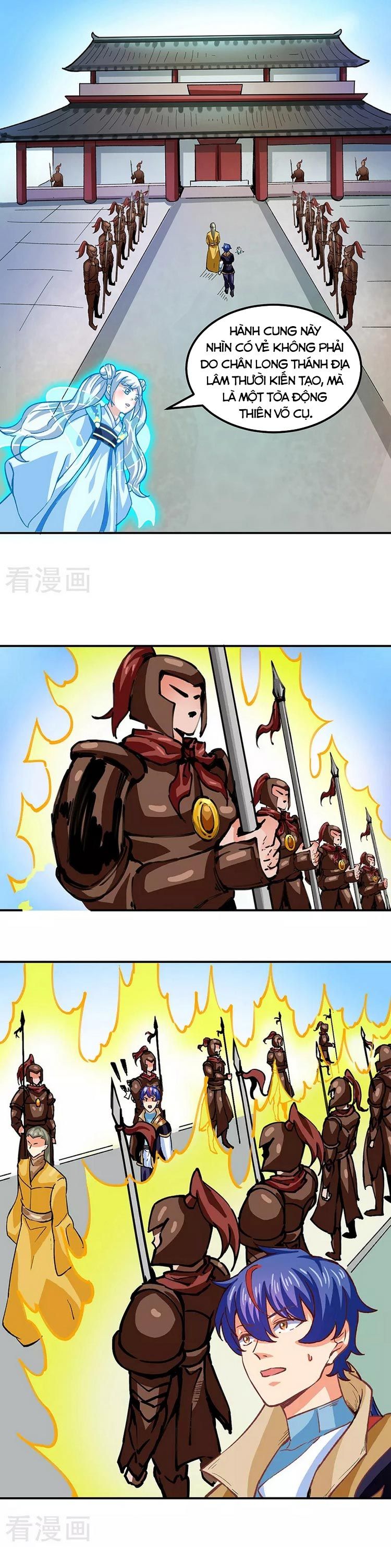 đọc truyện Võ Đạo Độc Tôn Chương 293 ảnh 13 tại Thiên Thai Truyện