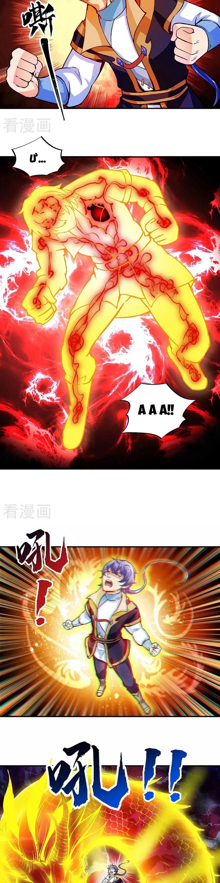 đọc truyện Võ Đạo Độc Tôn Chương 293 ảnh 4 tại Thiên Thai Truyện