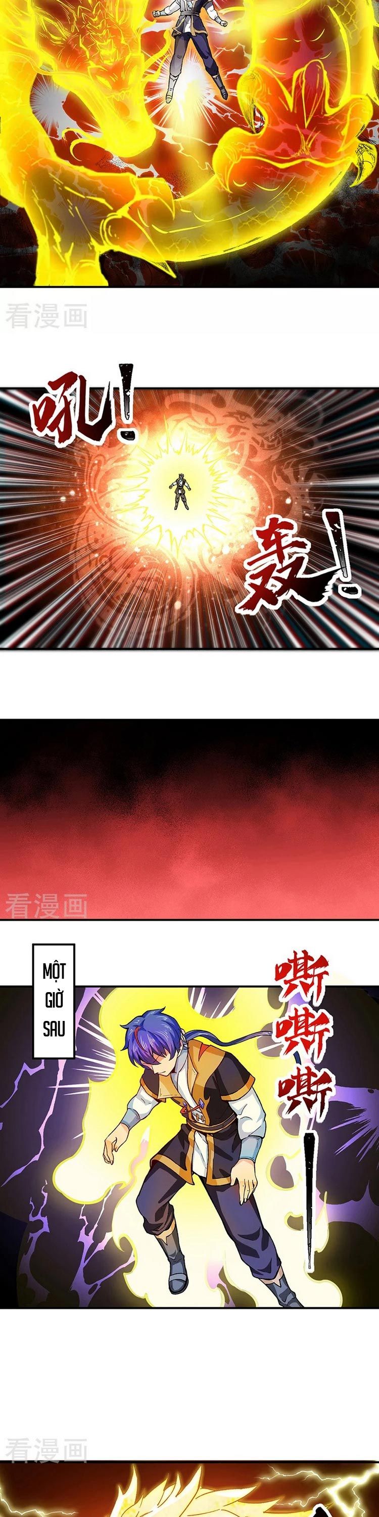 đọc truyện Võ Đạo Độc Tôn Chương 293 ảnh 5 tại Thiên Thai Truyện