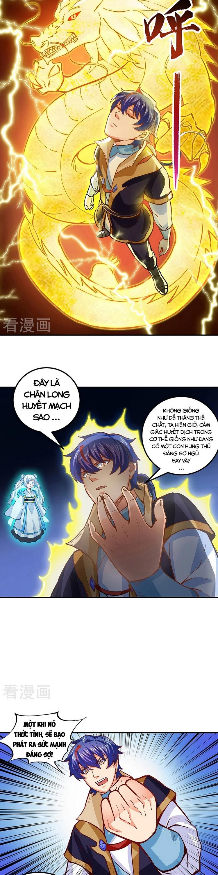 đọc truyện Võ Đạo Độc Tôn Chương 293 ảnh 6 tại Thiên Thai Truyện