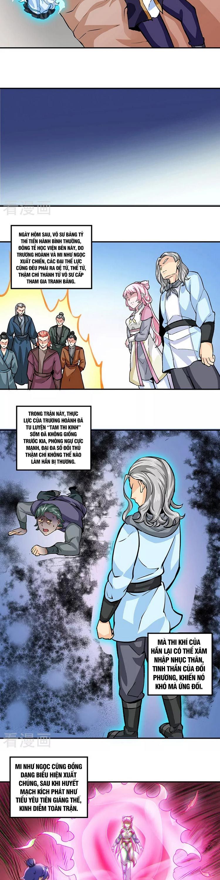 đọc truyện Võ Đạo Độc Tôn Chương 293 ảnh 8 tại Thiên Thai Truyện