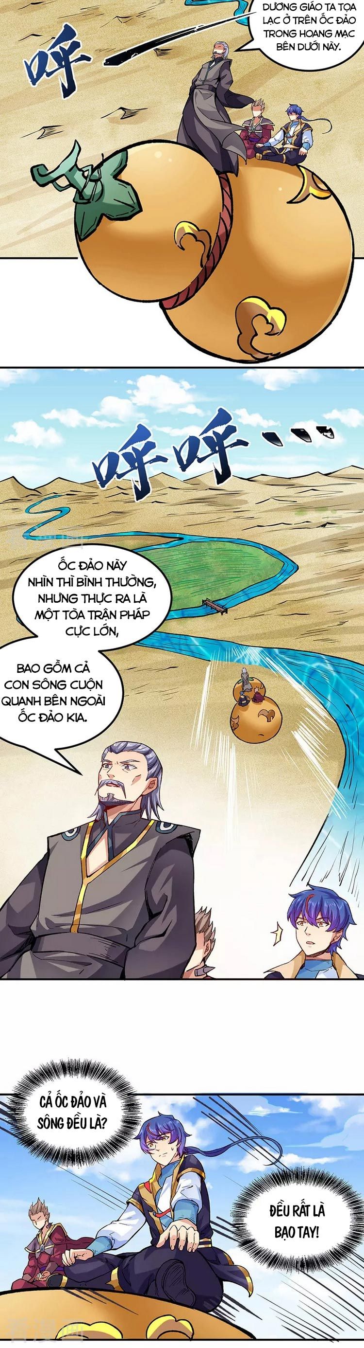 đọc truyện Võ Đạo Độc Tôn Chương 294 ảnh 12 tại Thiên Thai Truyện