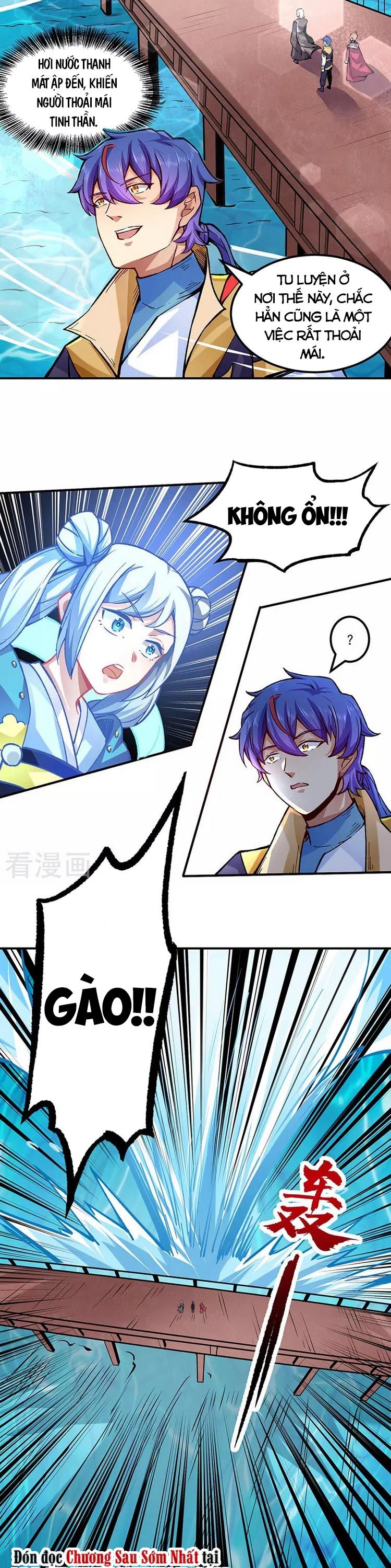 đọc truyện Võ Đạo Độc Tôn Chương 294 ảnh 14 tại Thiên Thai Truyện