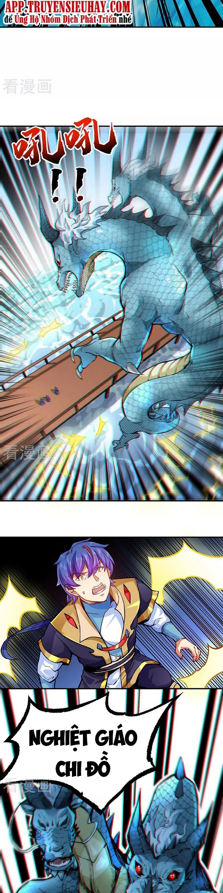 đọc truyện Võ Đạo Độc Tôn Chương 294 ảnh 15 tại Thiên Thai Truyện