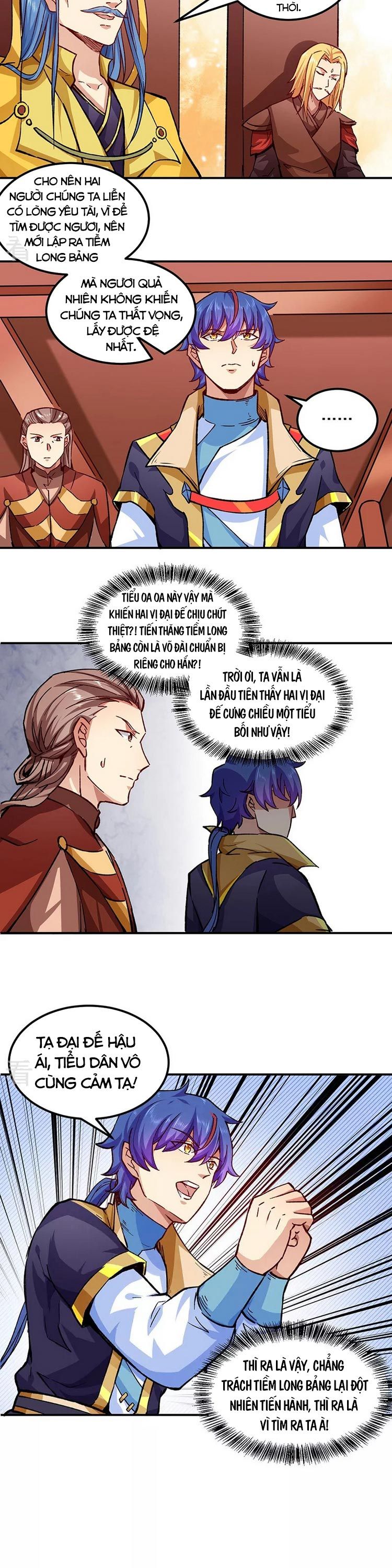 đọc truyện Võ Đạo Độc Tôn Chương 294 ảnh 4 tại Thiên Thai Truyện