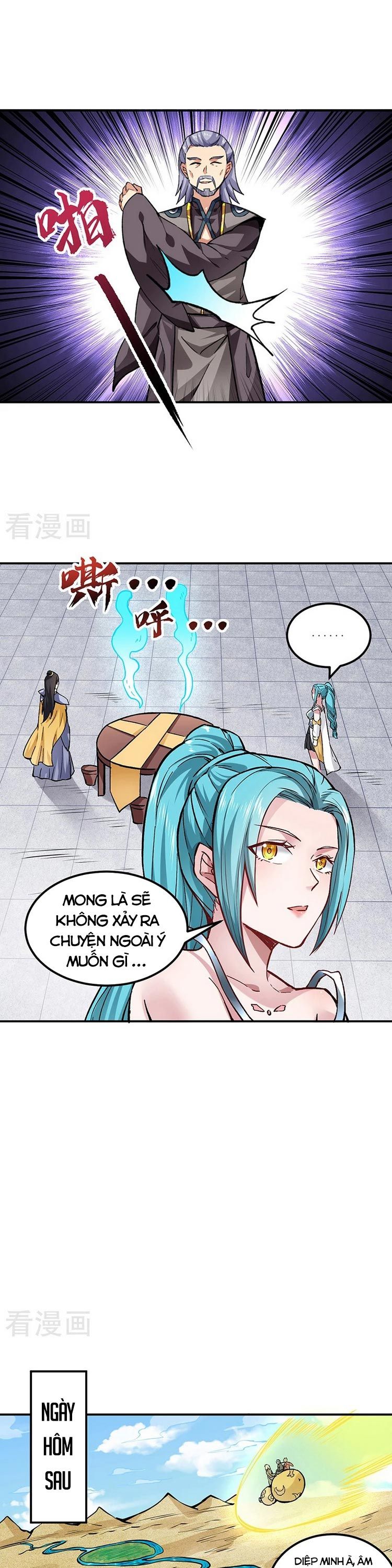 đọc truyện Võ Đạo Độc Tôn Chương 294 ảnh 11 tại Thiên Thai Truyện