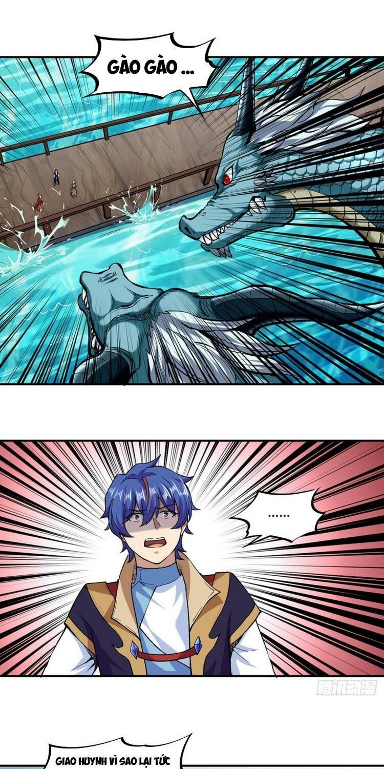 đọc truyện Võ Đạo Độc Tôn Chương 295 ảnh 3 tại Thiên Thai Truyện