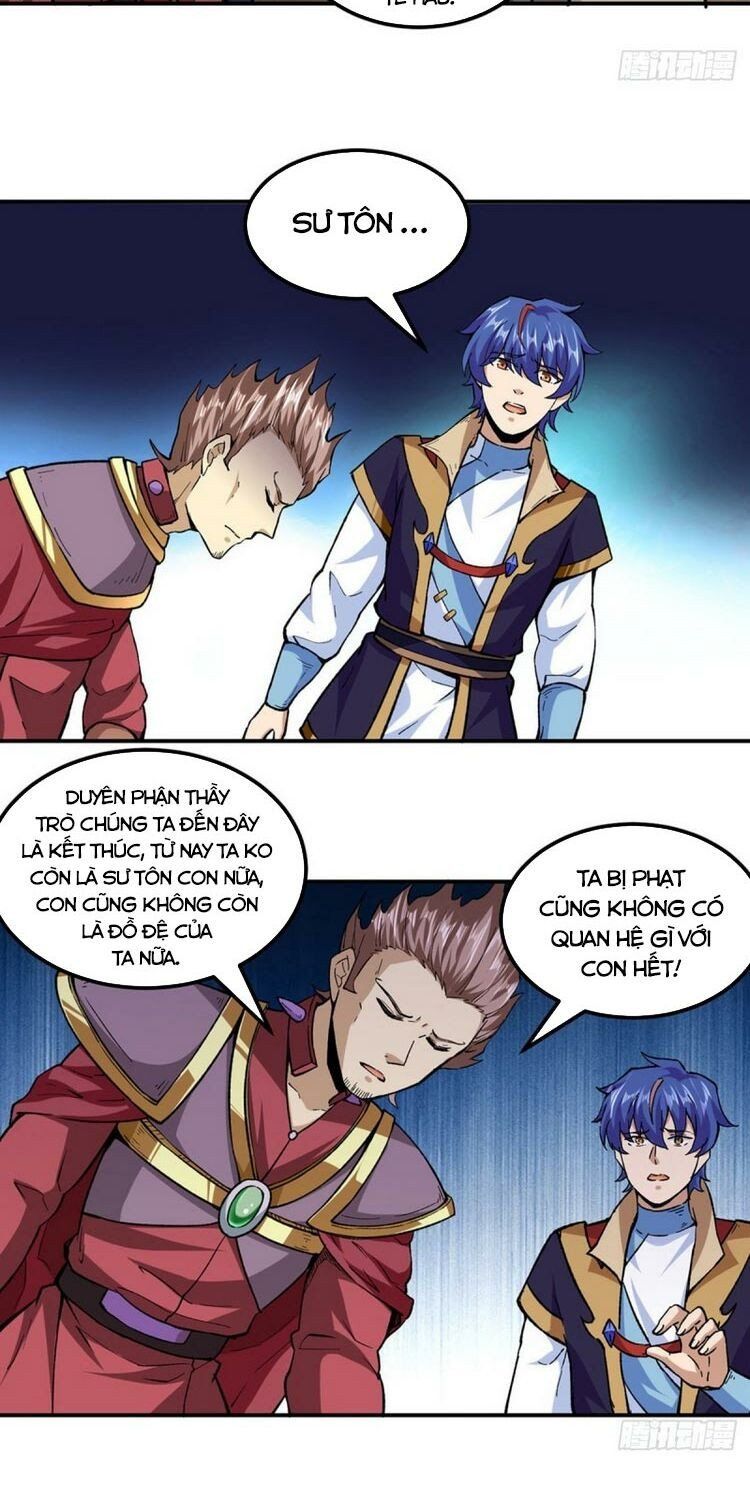 đọc truyện Võ Đạo Độc Tôn Chương 295 ảnh 12 tại Thiên Thai Truyện