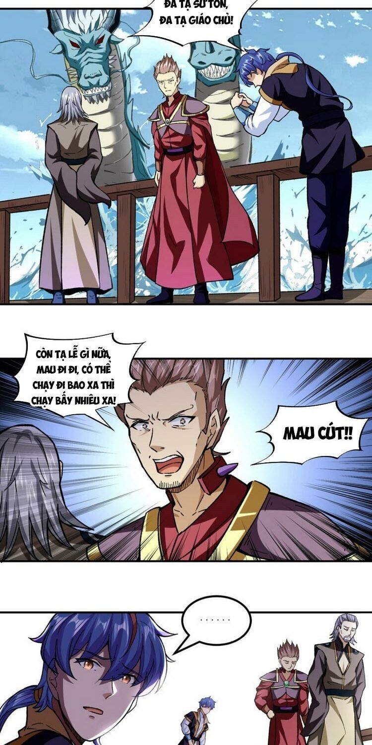 đọc truyện Võ Đạo Độc Tôn Chương 295 ảnh 14 tại Thiên Thai Truyện