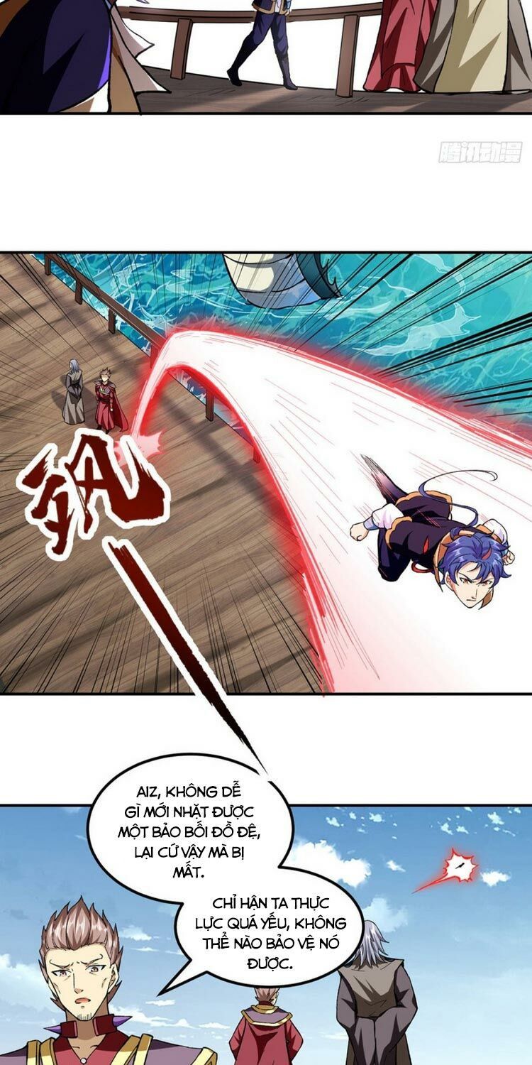 đọc truyện Võ Đạo Độc Tôn Chương 295 ảnh 15 tại Thiên Thai Truyện