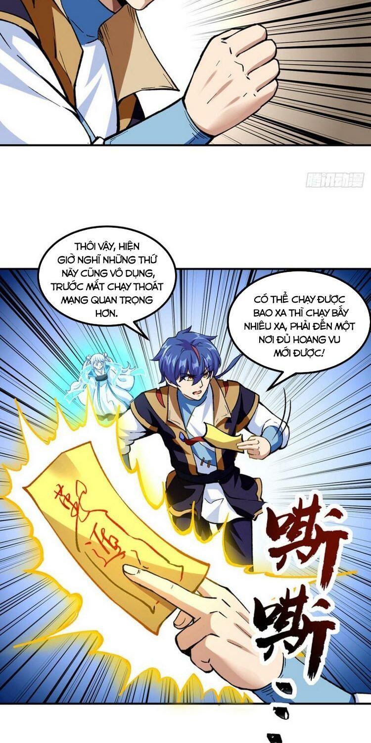 đọc truyện Võ Đạo Độc Tôn Chương 295 ảnh 18 tại Thiên Thai Truyện