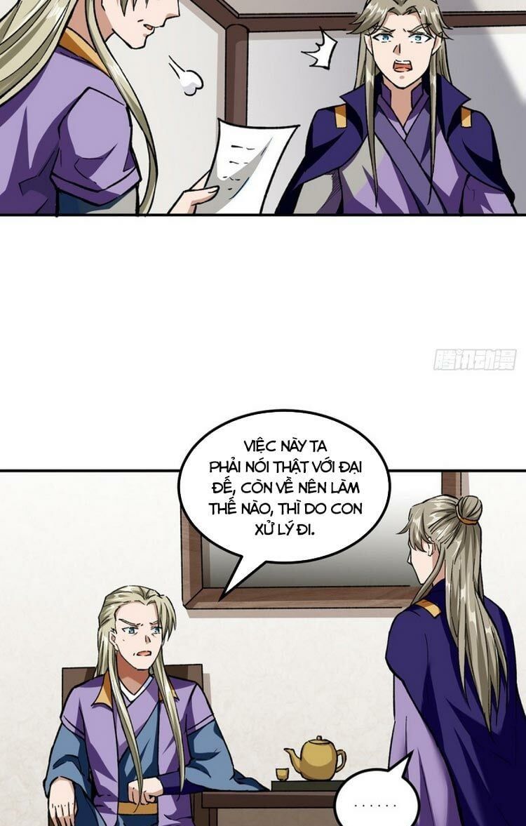 đọc truyện Võ Đạo Độc Tôn Chương 295 ảnh 21 tại Thiên Thai Truyện