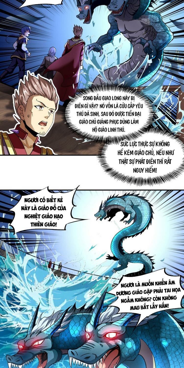 đọc truyện Võ Đạo Độc Tôn Chương 295 ảnh 5 tại Thiên Thai Truyện