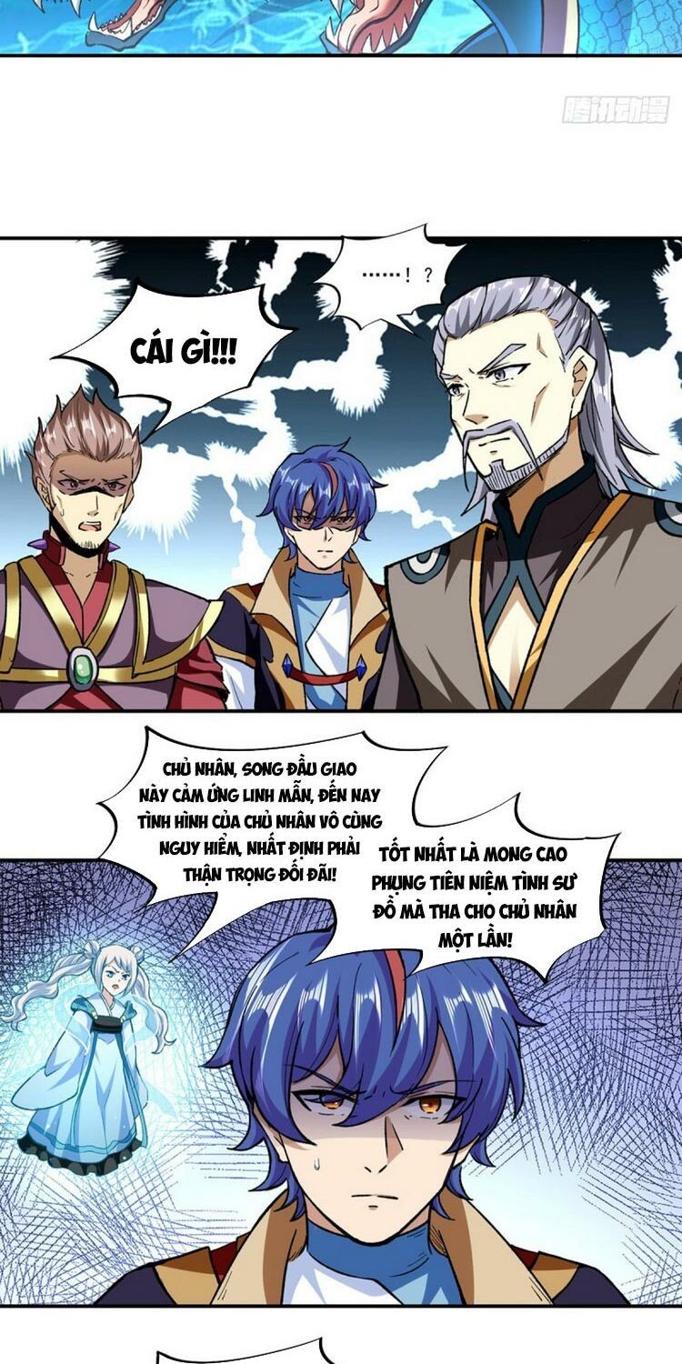 đọc truyện Võ Đạo Độc Tôn Chương 295 ảnh 6 tại Thiên Thai Truyện