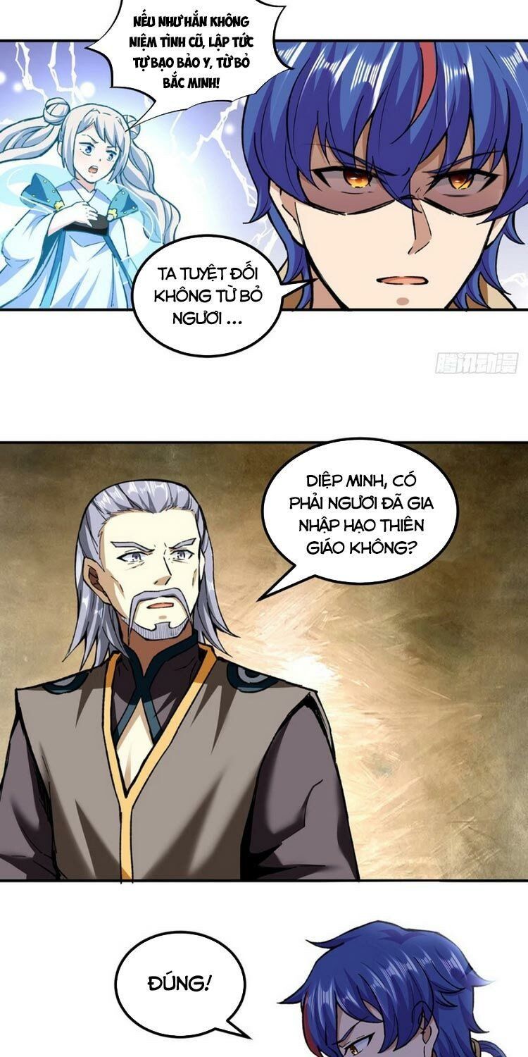 đọc truyện Võ Đạo Độc Tôn Chương 295 ảnh 7 tại Thiên Thai Truyện