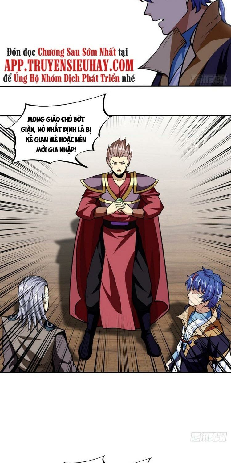 đọc truyện Võ Đạo Độc Tôn Chương 295 ảnh 8 tại Thiên Thai Truyện