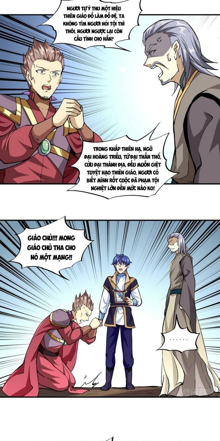 đọc truyện Võ Đạo Độc Tôn Chương 295 ảnh 9 tại Thiên Thai Truyện