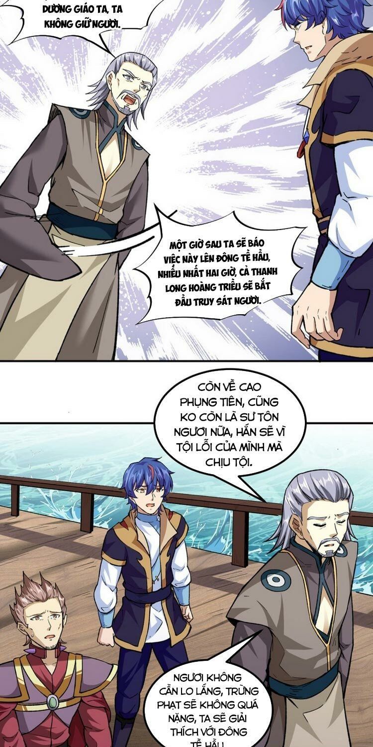 đọc truyện Võ Đạo Độc Tôn Chương 295 ảnh 11 tại Thiên Thai Truyện