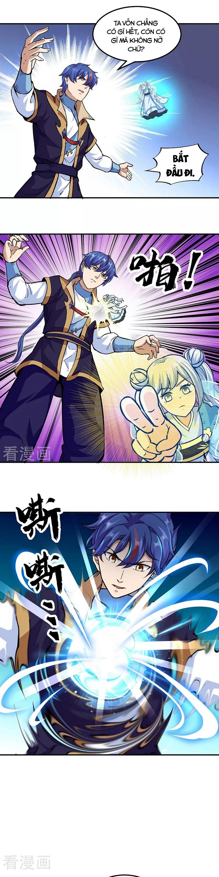 đọc truyện Võ Đạo Độc Tôn Chương 296 ảnh 14 tại Thiên Thai Truyện