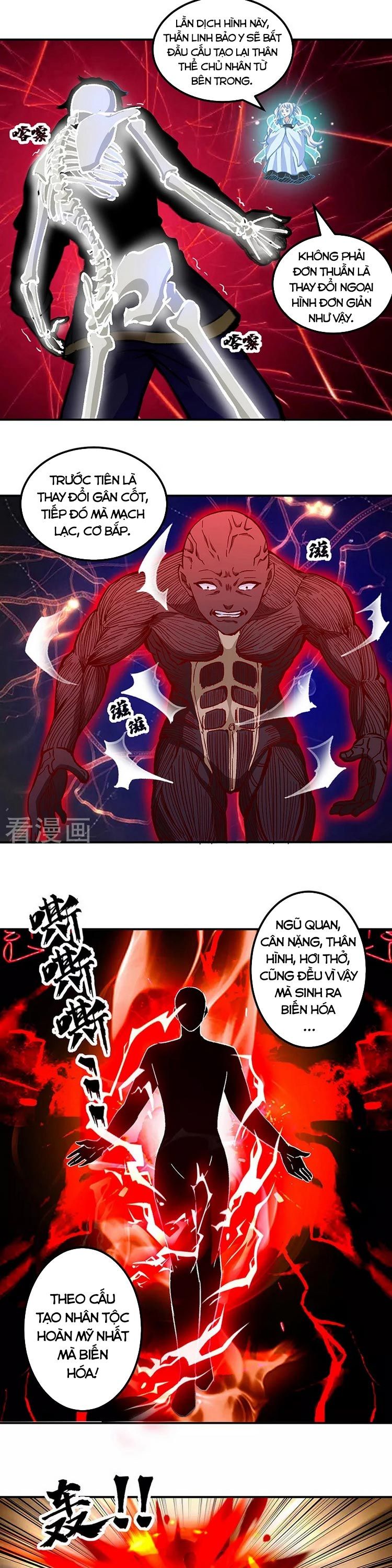 đọc truyện Võ Đạo Độc Tôn Chương 296 ảnh 15 tại Thiên Thai Truyện