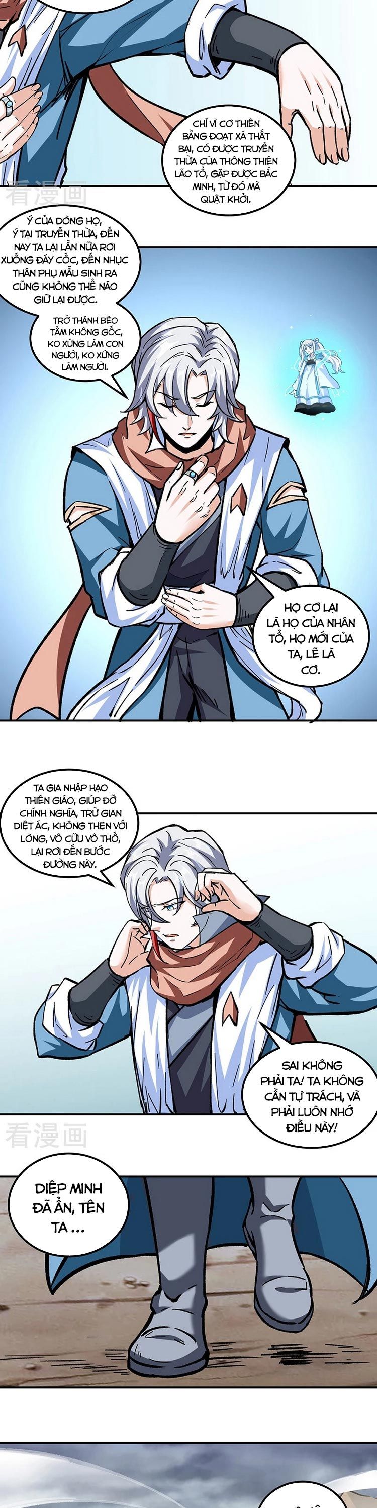 đọc truyện Võ Đạo Độc Tôn Chương 296 ảnh 17 tại Thiên Thai Truyện