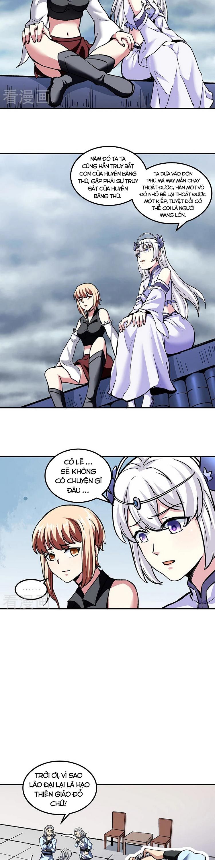 đọc truyện Võ Đạo Độc Tôn Chương 296 ảnh 7 tại Thiên Thai Truyện