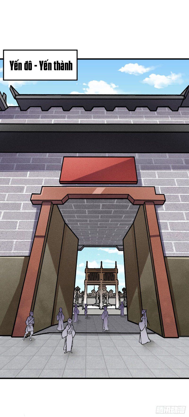 đọc truyện Võ Đạo Độc Tôn Chương 297 ảnh 3 tại Thiên Thai Truyện