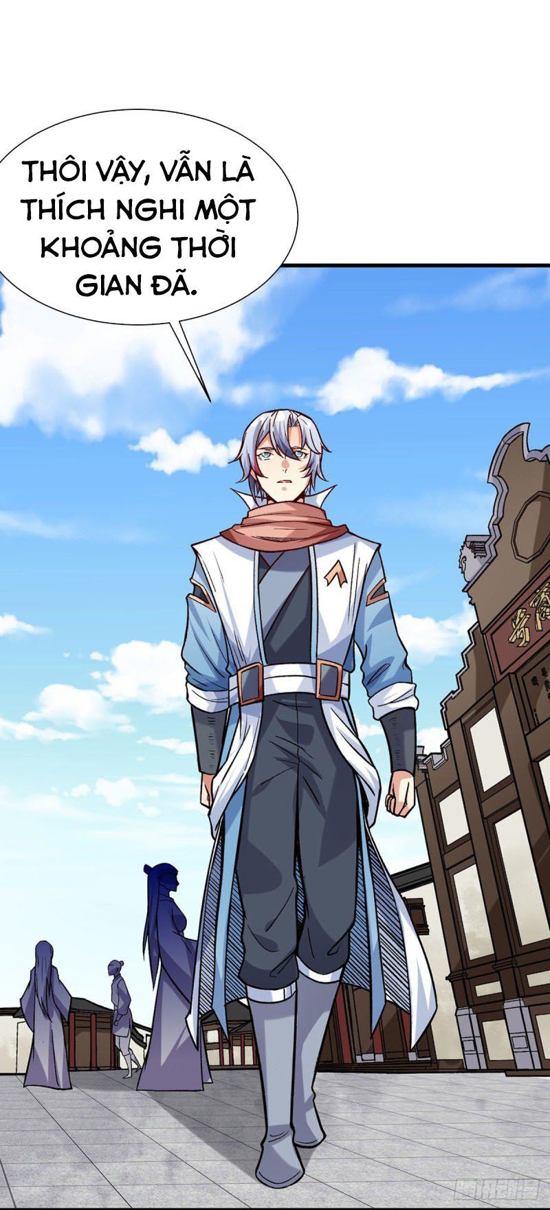 đọc truyện Võ Đạo Độc Tôn Chương 297 ảnh 14 tại Thiên Thai Truyện