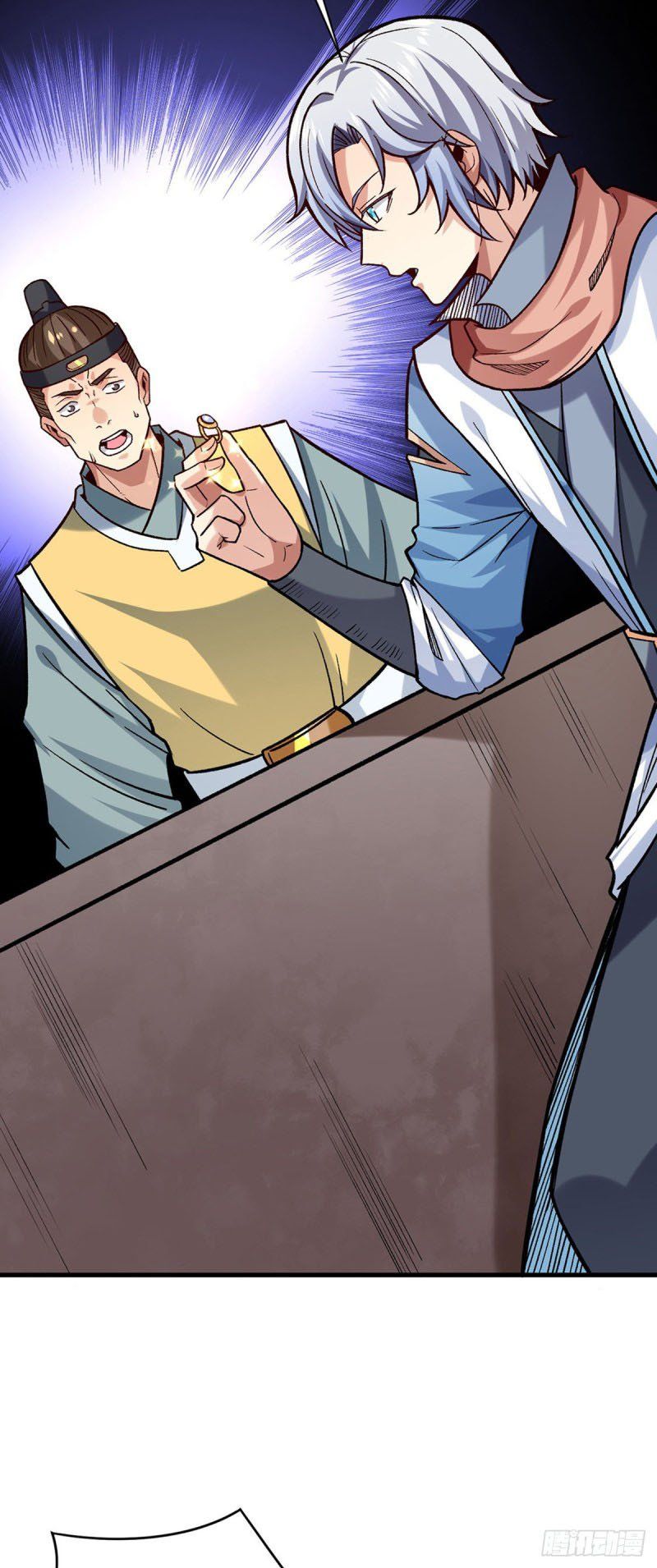 đọc truyện Võ Đạo Độc Tôn Chương 297 ảnh 16 tại Thiên Thai Truyện