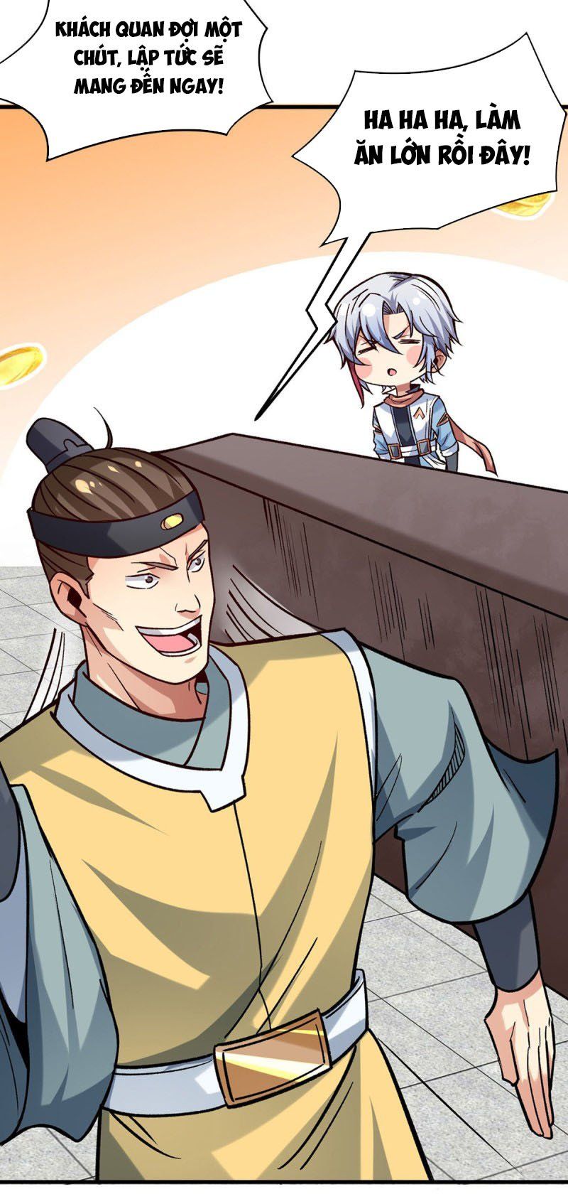 đọc truyện Võ Đạo Độc Tôn Chương 297 ảnh 17 tại Thiên Thai Truyện