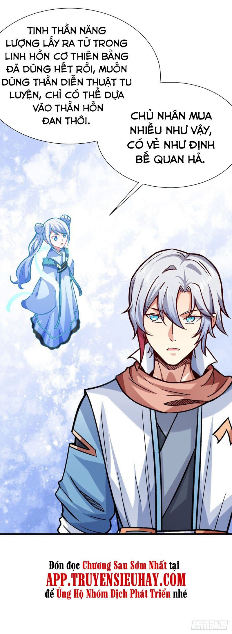 đọc truyện Võ Đạo Độc Tôn Chương 297 ảnh 18 tại Thiên Thai Truyện