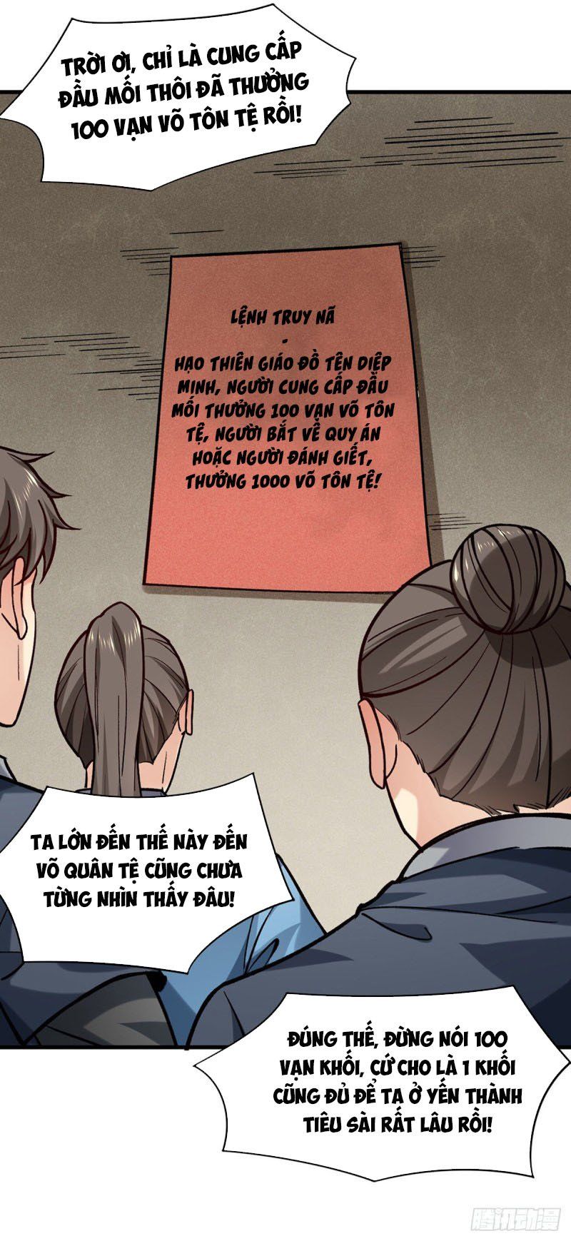 đọc truyện Võ Đạo Độc Tôn Chương 297 ảnh 4 tại Thiên Thai Truyện