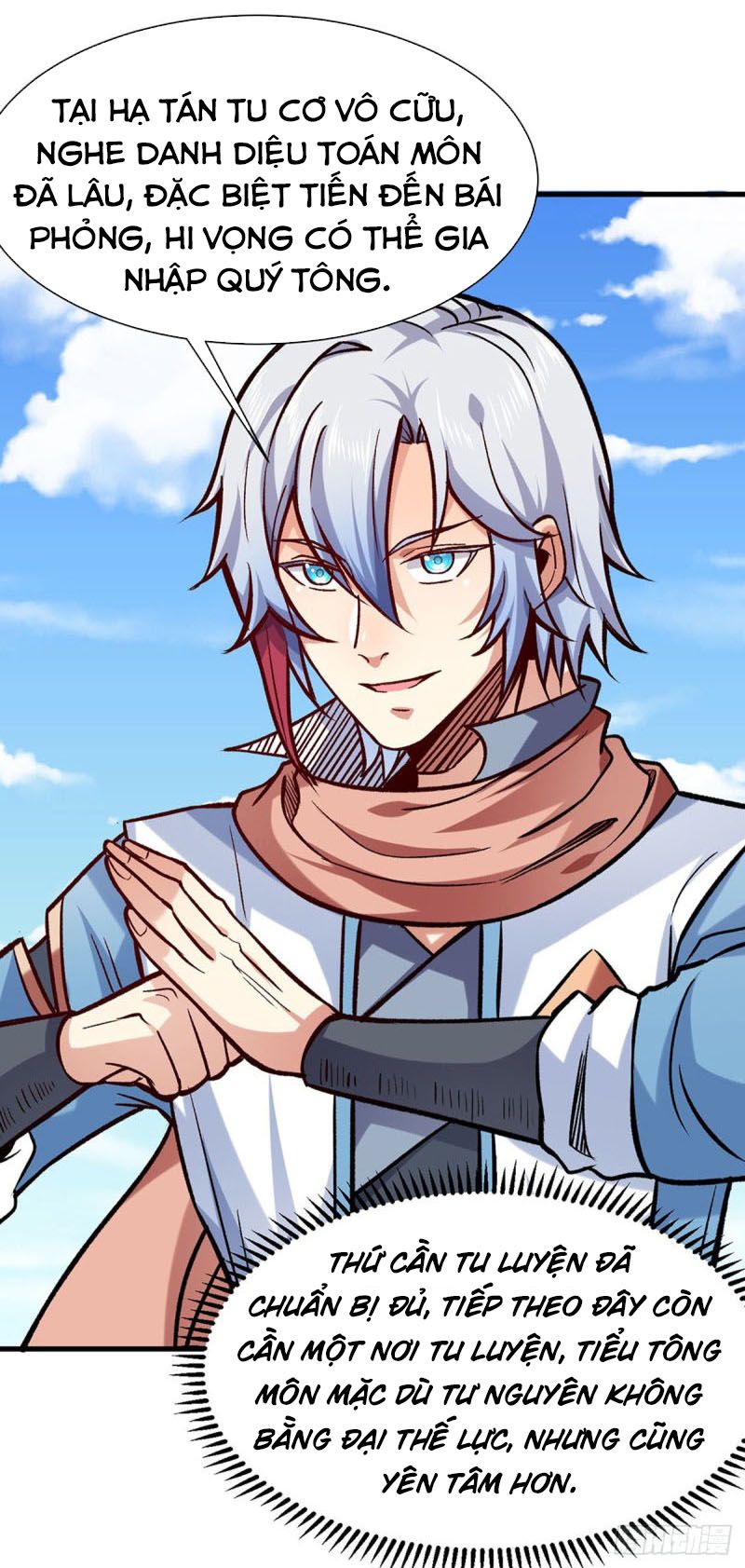 đọc truyện Võ Đạo Độc Tôn Chương 297 ảnh 22 tại Thiên Thai Truyện