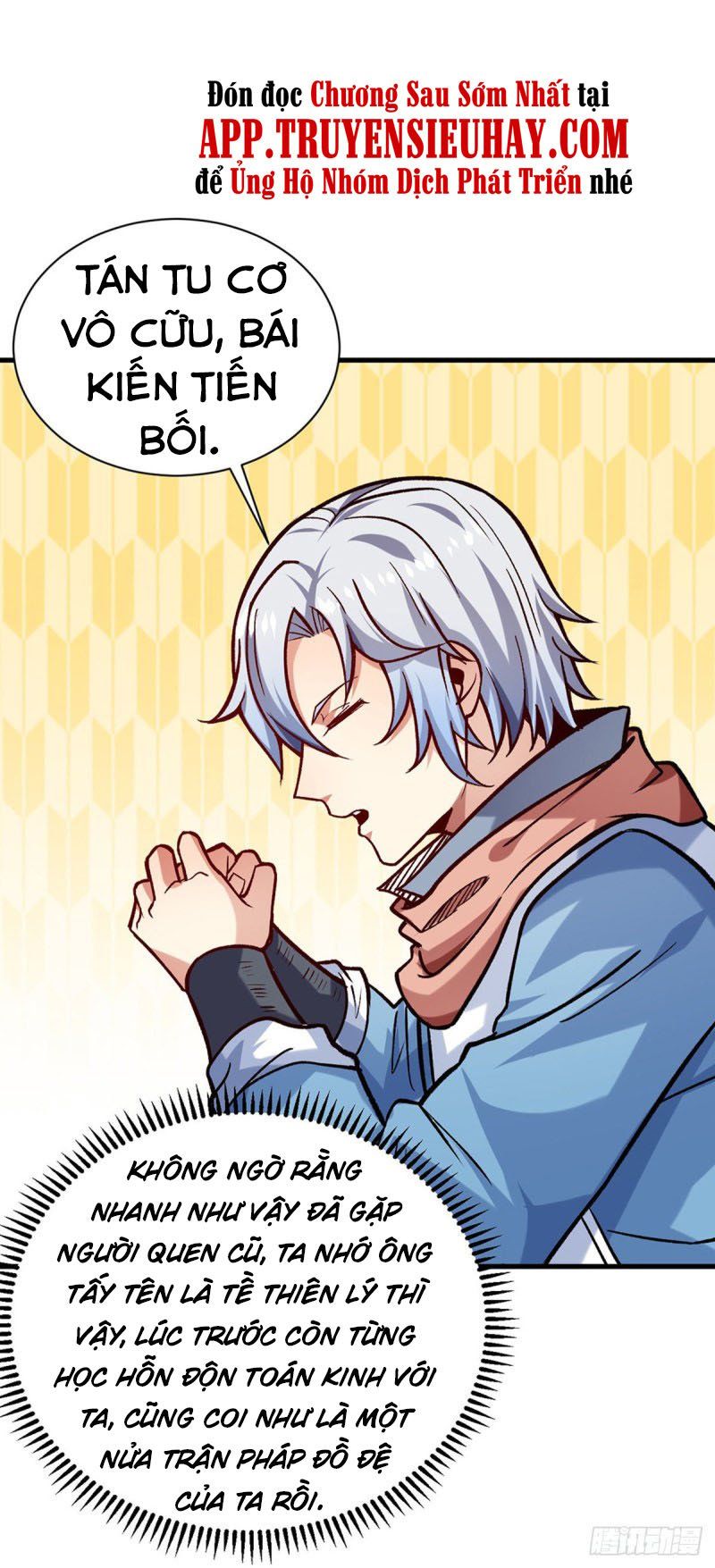 đọc truyện Võ Đạo Độc Tôn Chương 297 ảnh 25 tại Thiên Thai Truyện