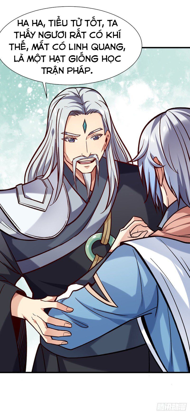 đọc truyện Võ Đạo Độc Tôn Chương 297 ảnh 26 tại Thiên Thai Truyện