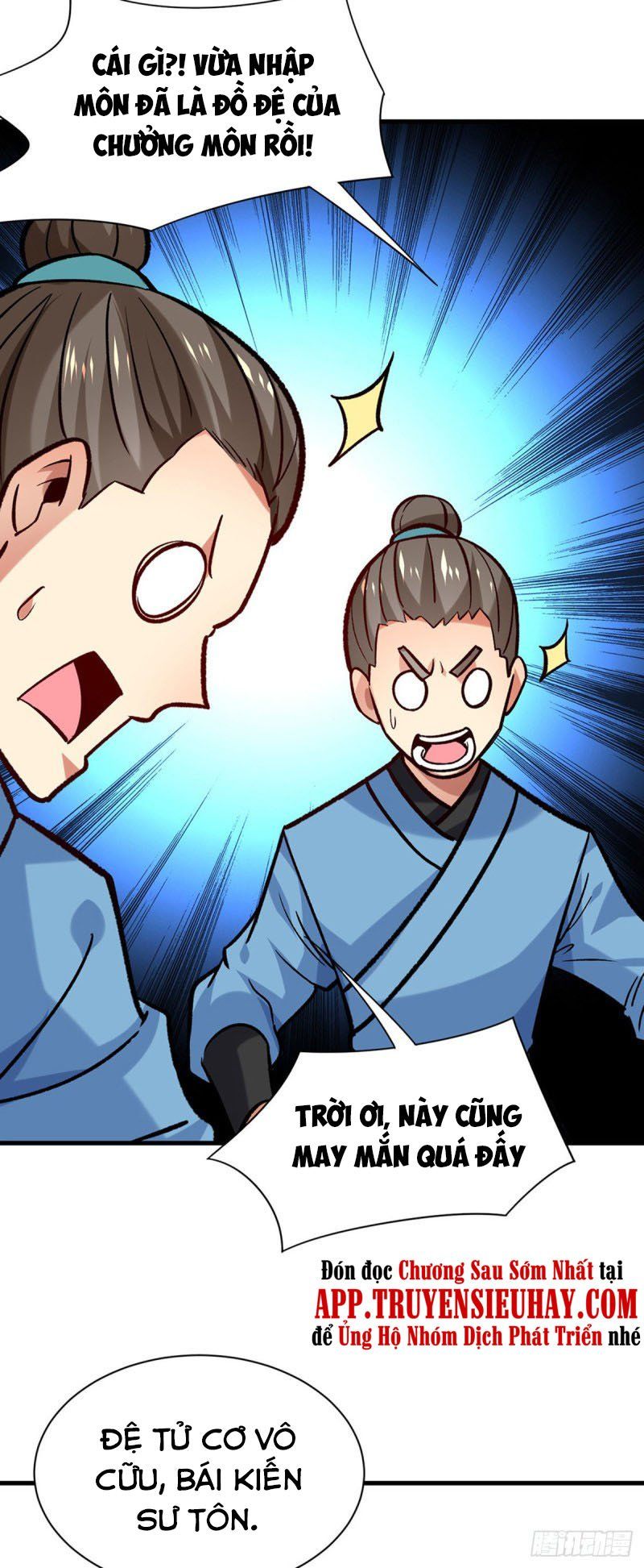 đọc truyện Võ Đạo Độc Tôn Chương 297 ảnh 28 tại Thiên Thai Truyện