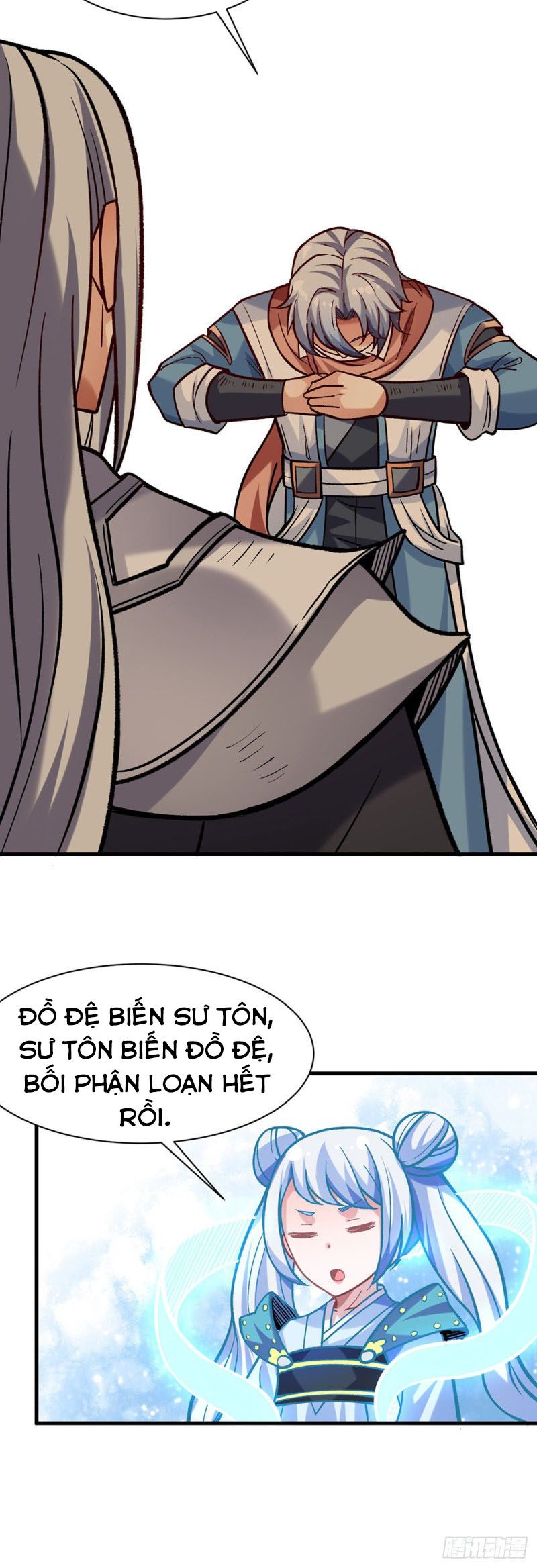 đọc truyện Võ Đạo Độc Tôn Chương 297 ảnh 29 tại Thiên Thai Truyện