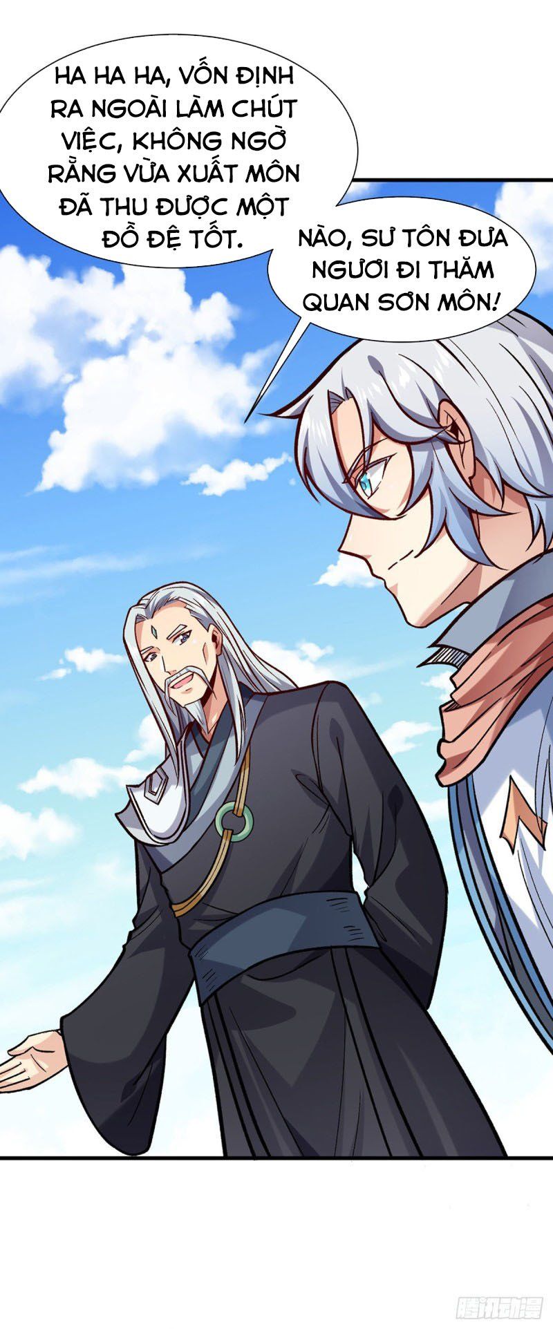 đọc truyện Võ Đạo Độc Tôn Chương 297 ảnh 30 tại Thiên Thai Truyện