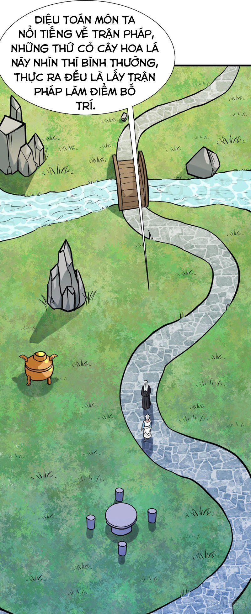 đọc truyện Võ Đạo Độc Tôn Chương 297 ảnh 31 tại Thiên Thai Truyện